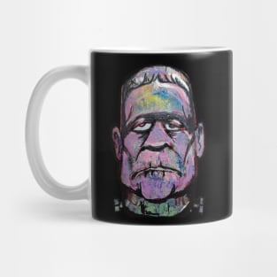 I ought to be thy Adam Colorblock Mug